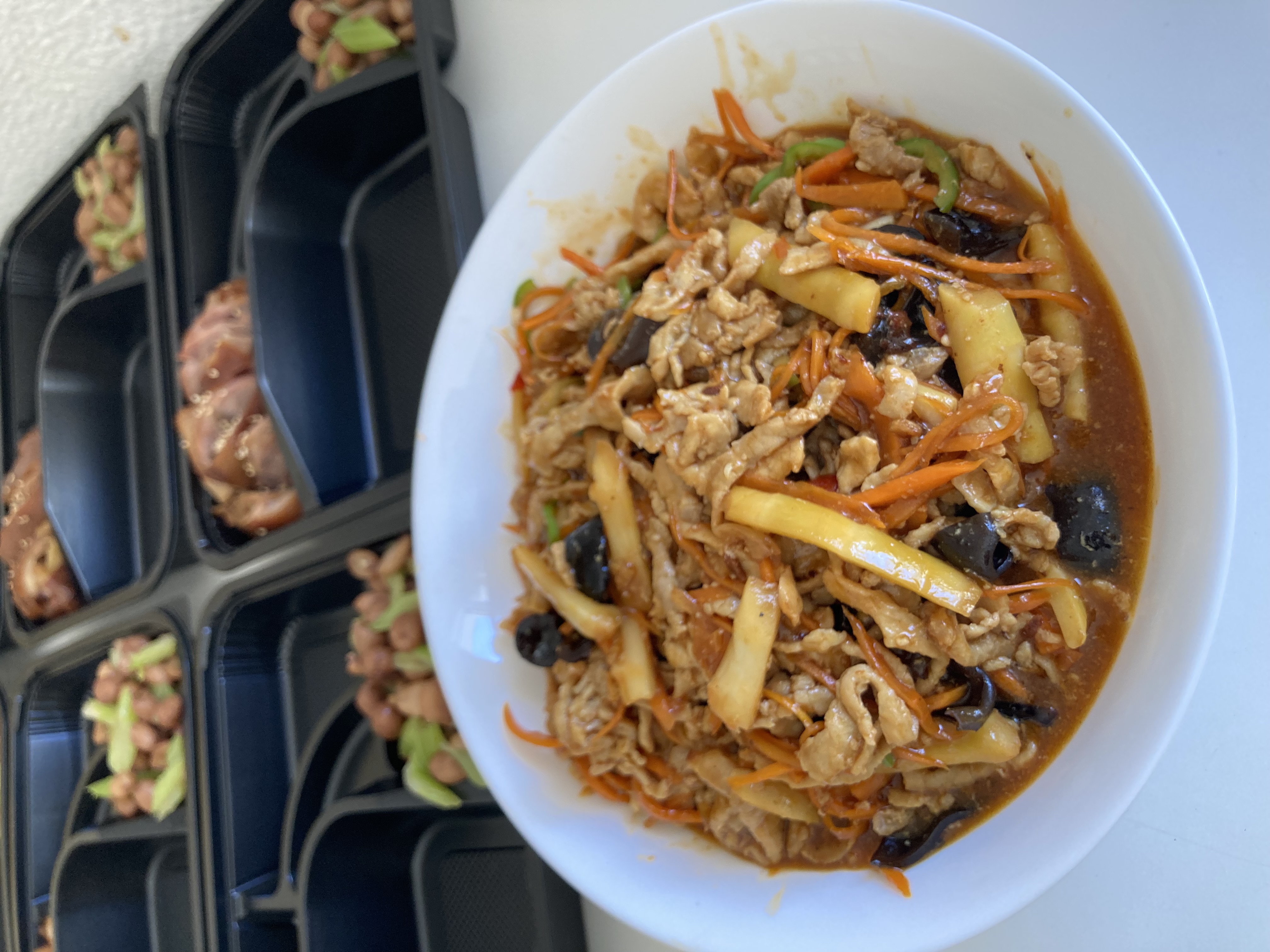 有需要订盒饭的吗？ - 其他